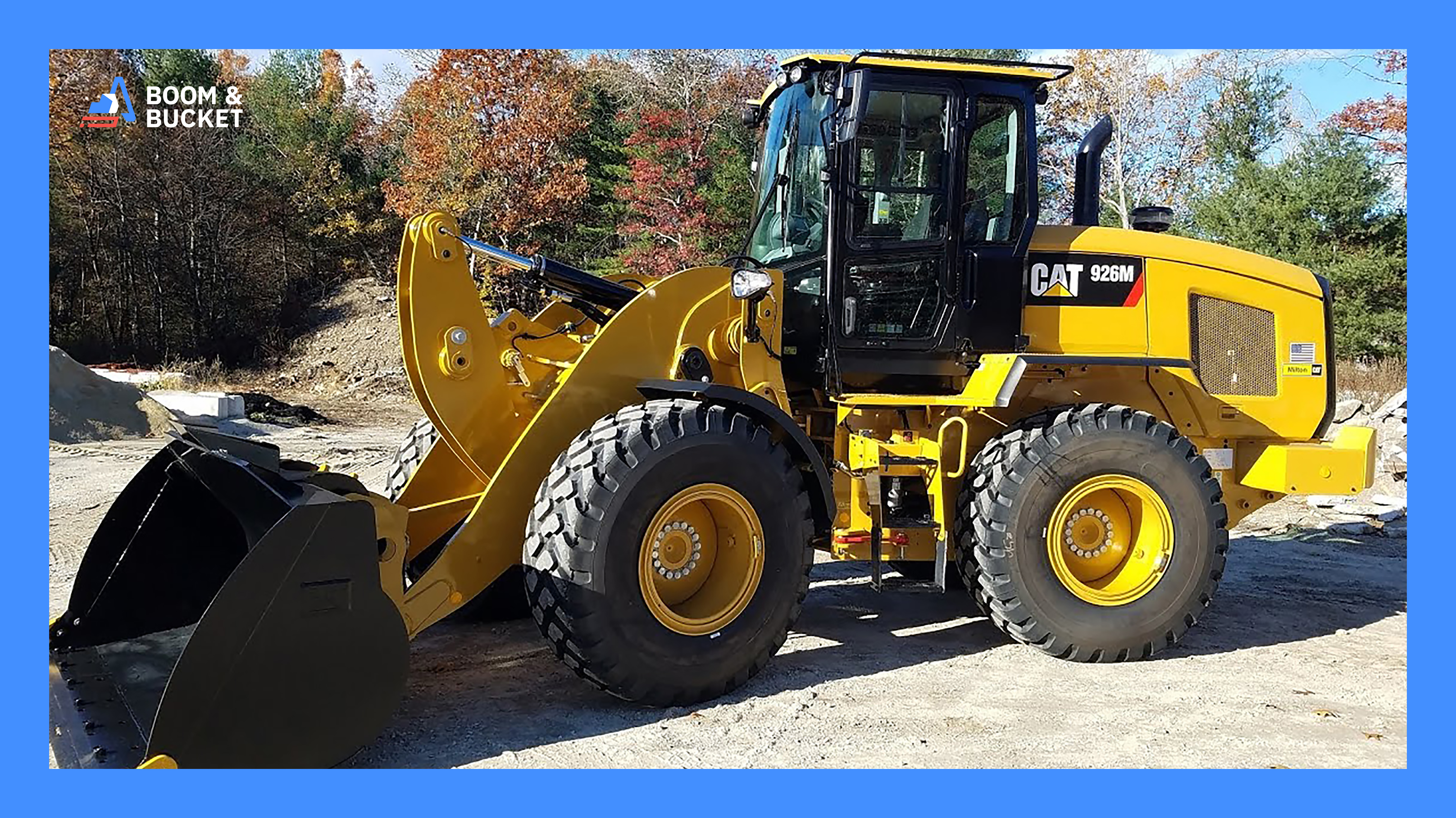 Used Caterpillar 926m Specs & Features