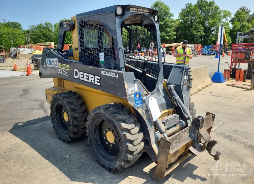 The best used skid steers a comprehensive guide
