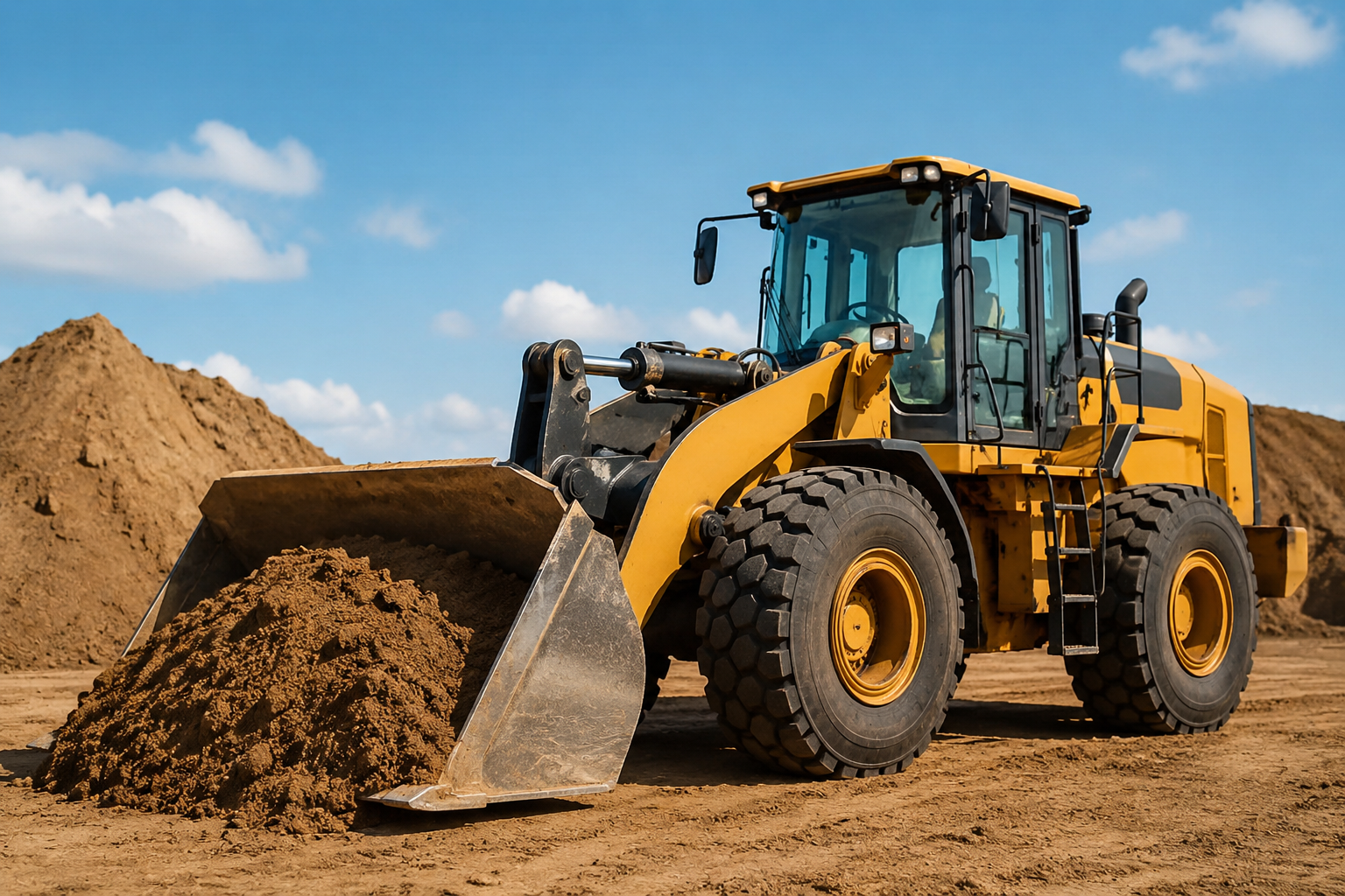 Clare Loader Loader Operation