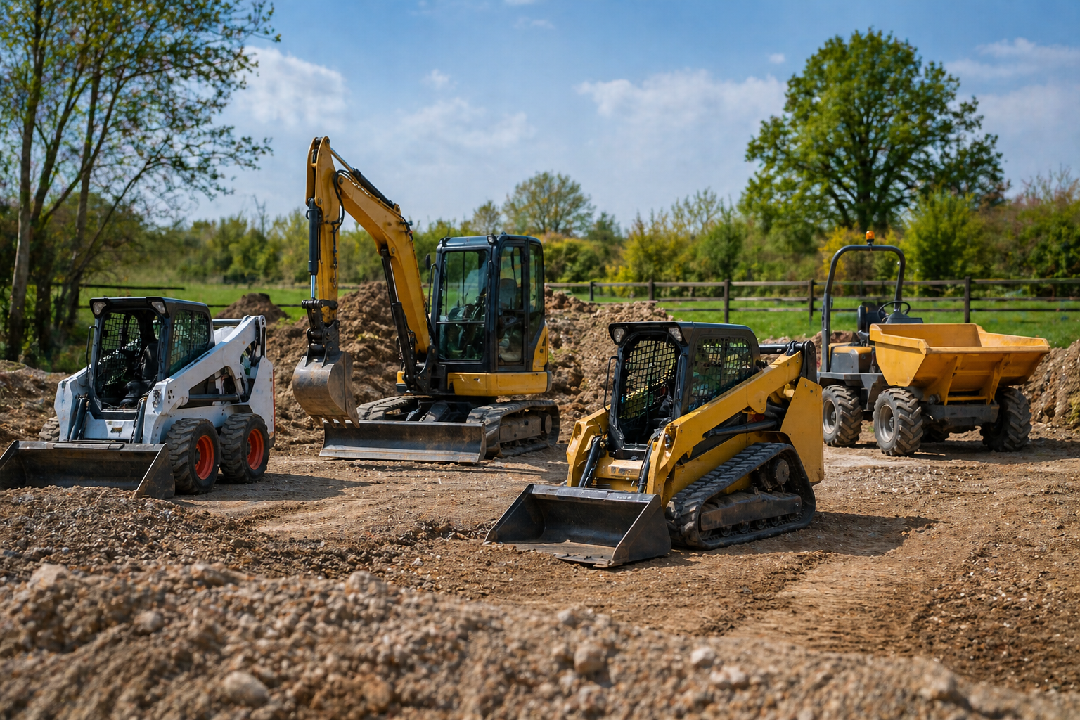 Best Compact Equipment for Small Jobs: Buyer's Guide 2026