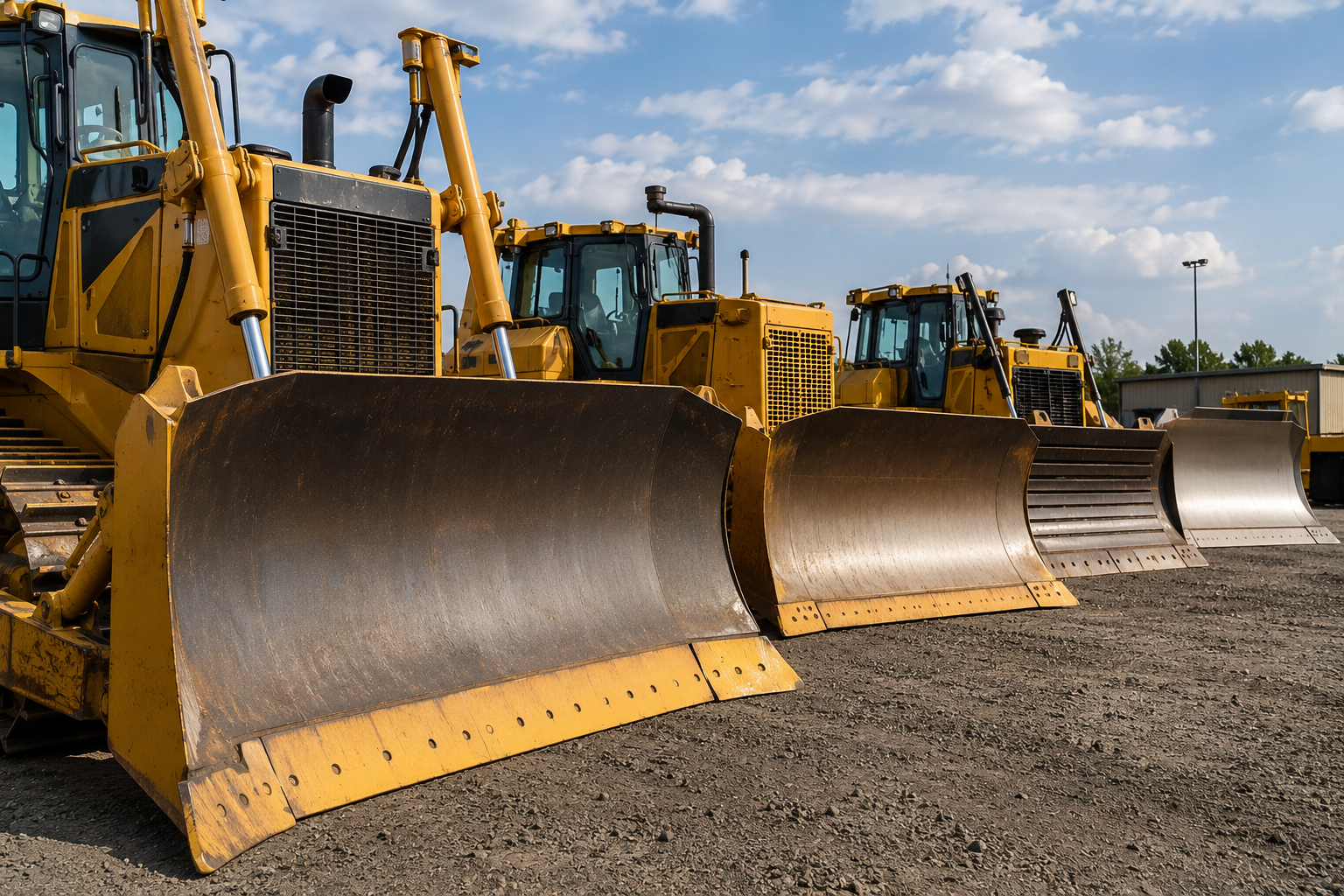 Blade Heavy Equipment