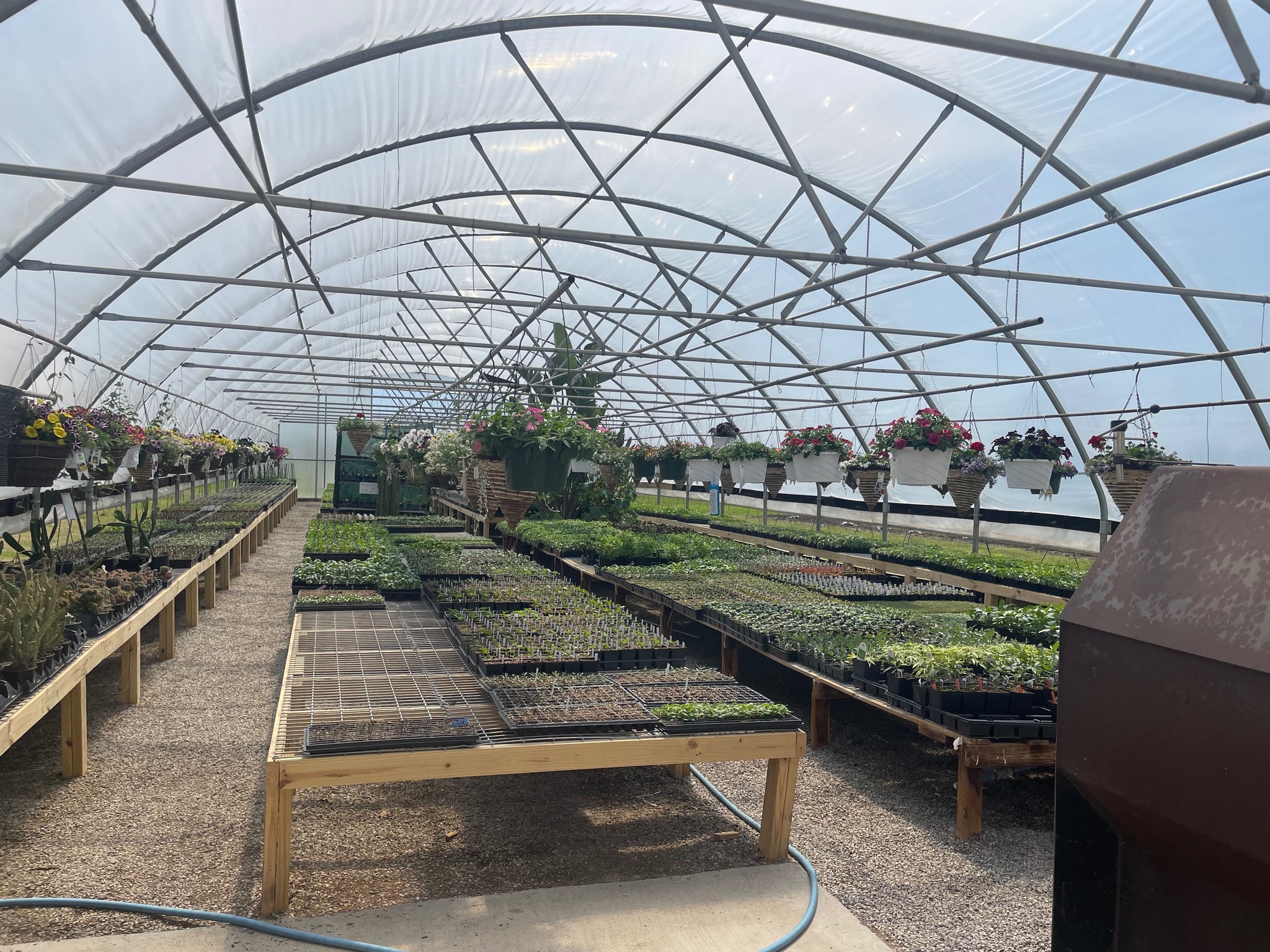 Photo inspiration: Gallery Detail: Greenhouse Construction
