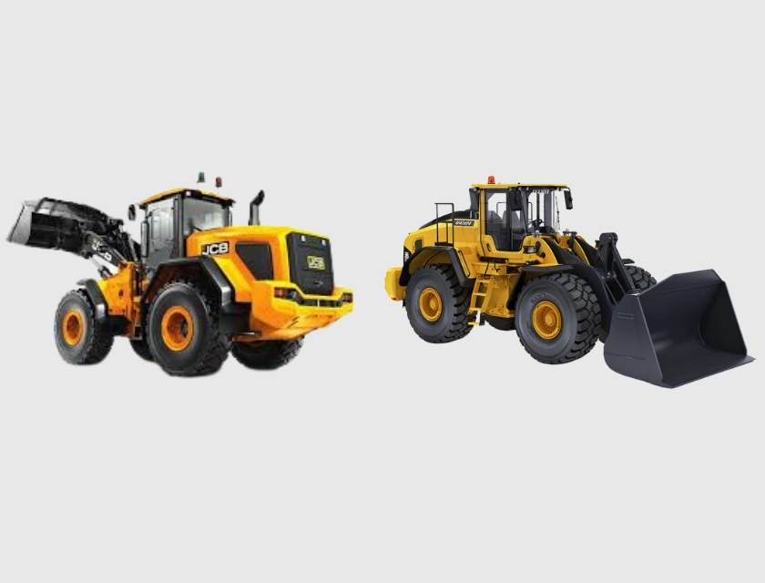 Volvo L150H vs. JCB 457ZX: Which is best?