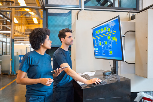 Benefits of Computerized Maintenance Management Systems (CMMS)