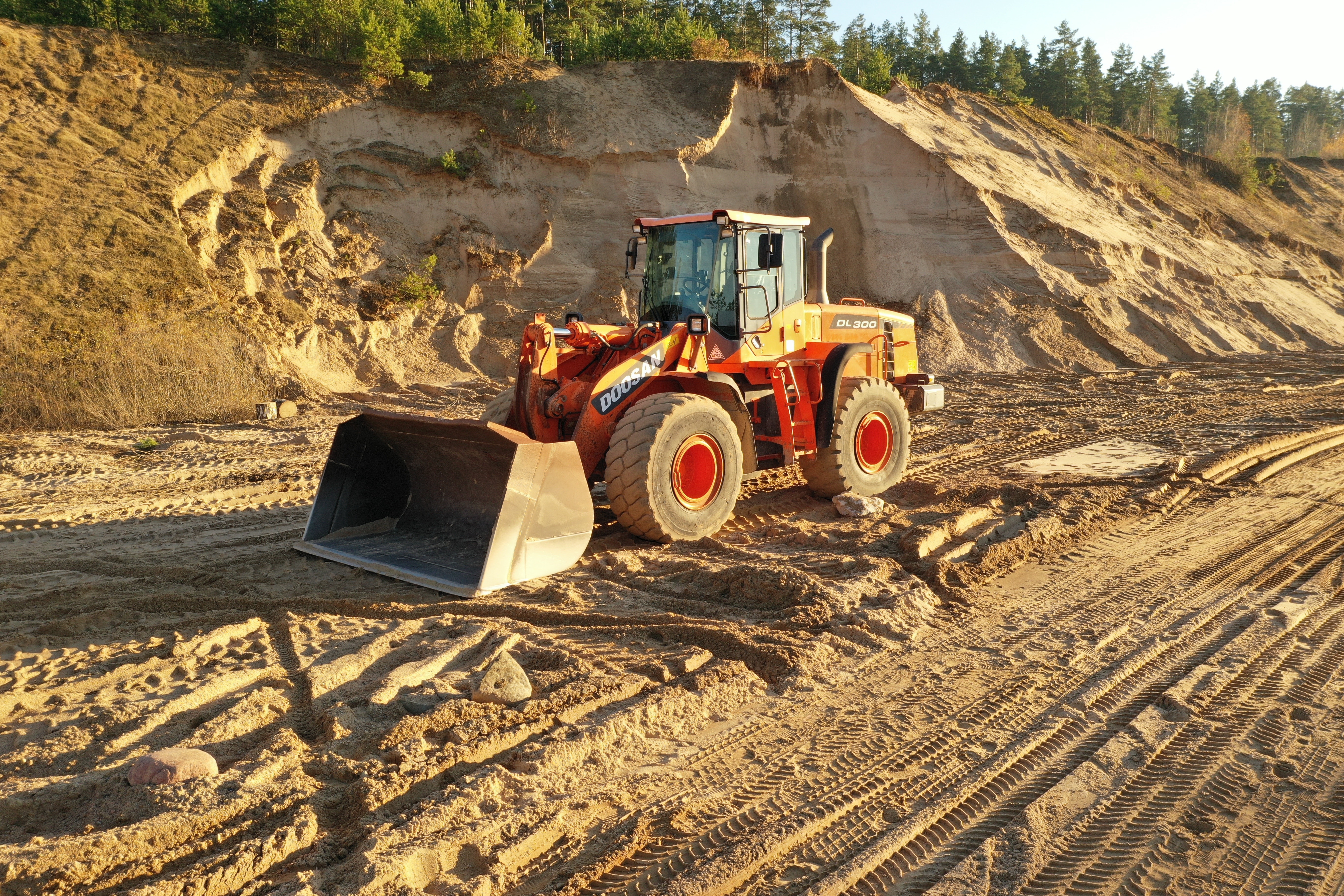 Bulldozers: A Historical Overview