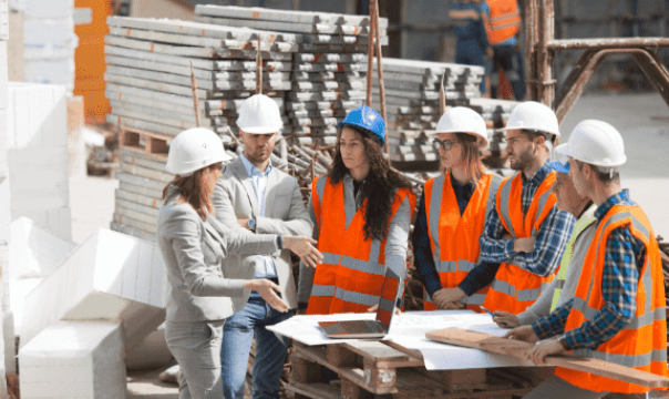 Agency Shop in Construction