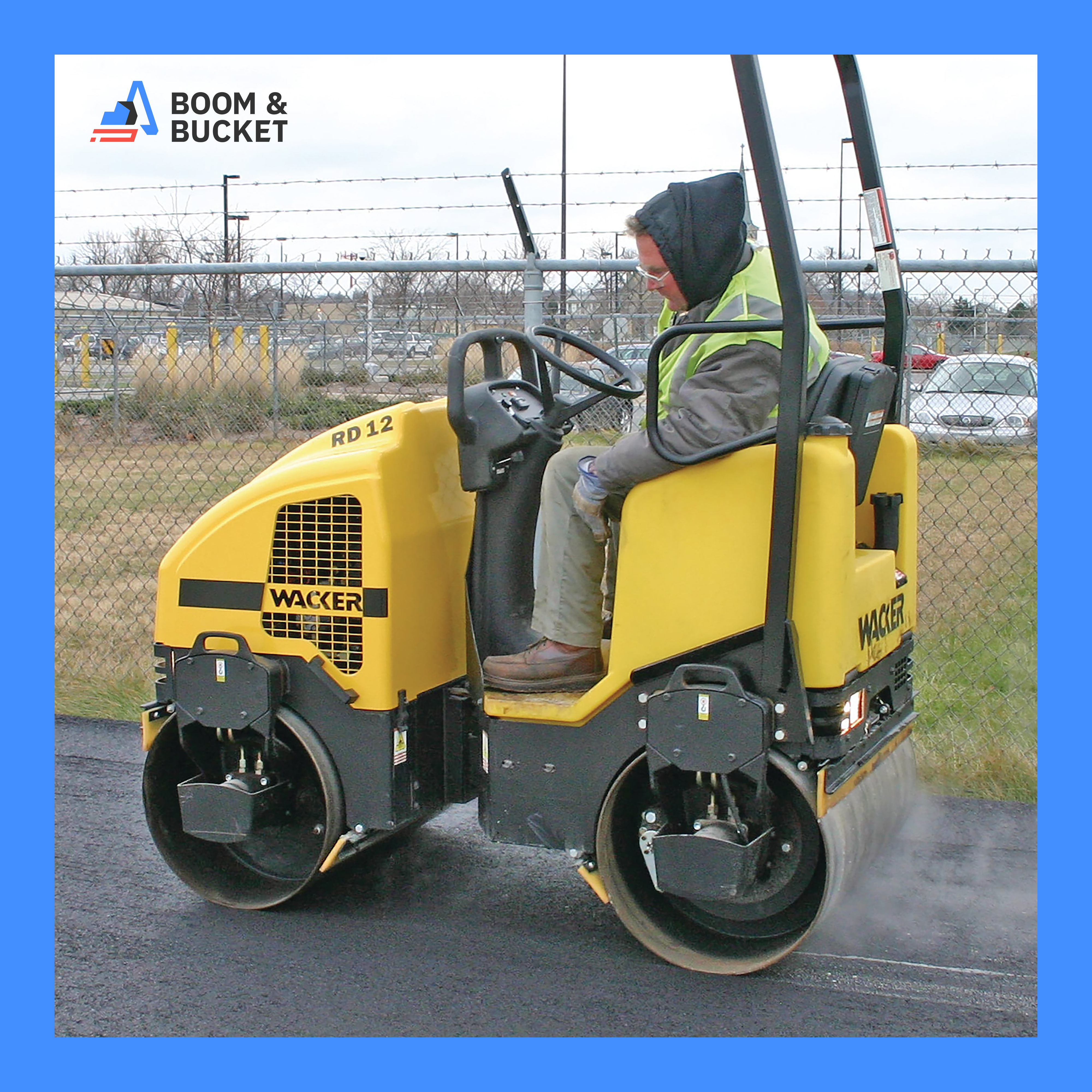 Used Wacker Neuson Rd11 Specs & Features