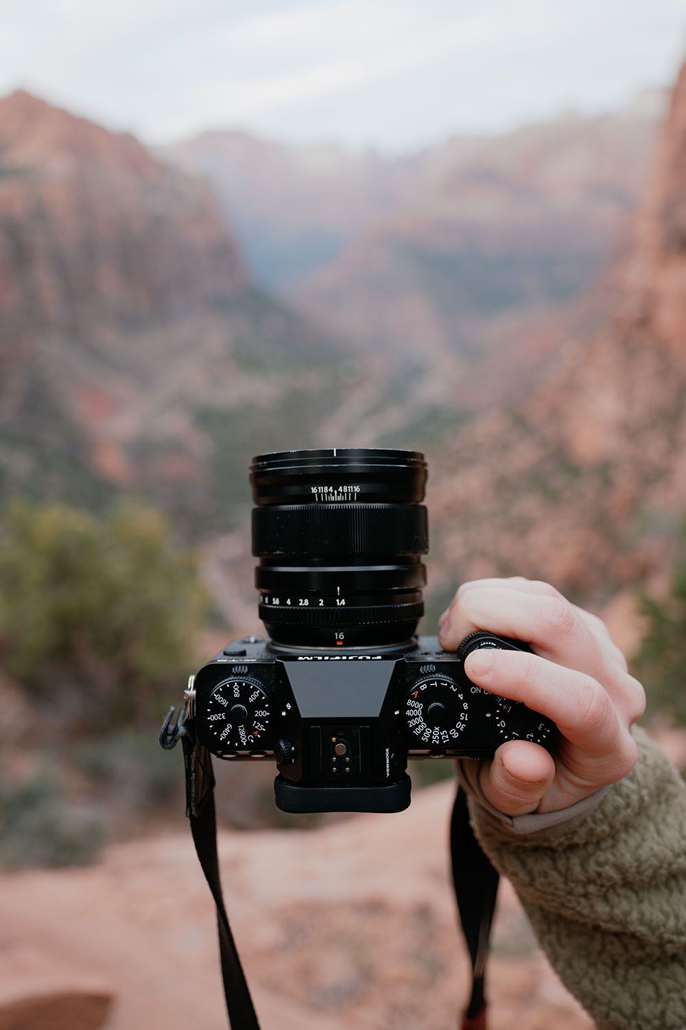FUJINON XF16mmF1.4 R WR Key Features Explained