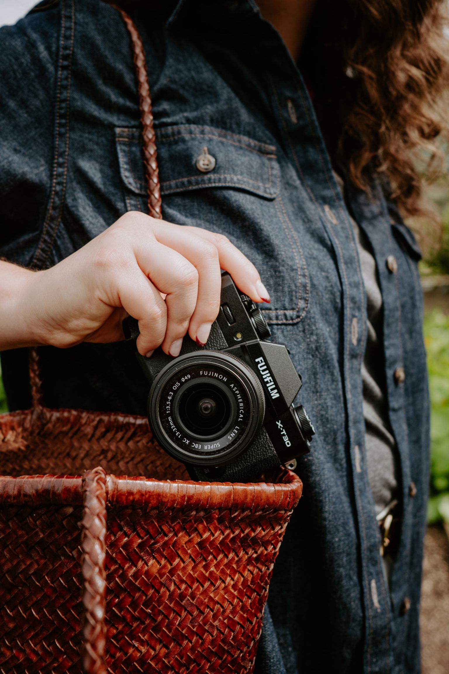 FUJIFILM Shop USA | FUJIFILM X-T30 III: Key Features Explained for