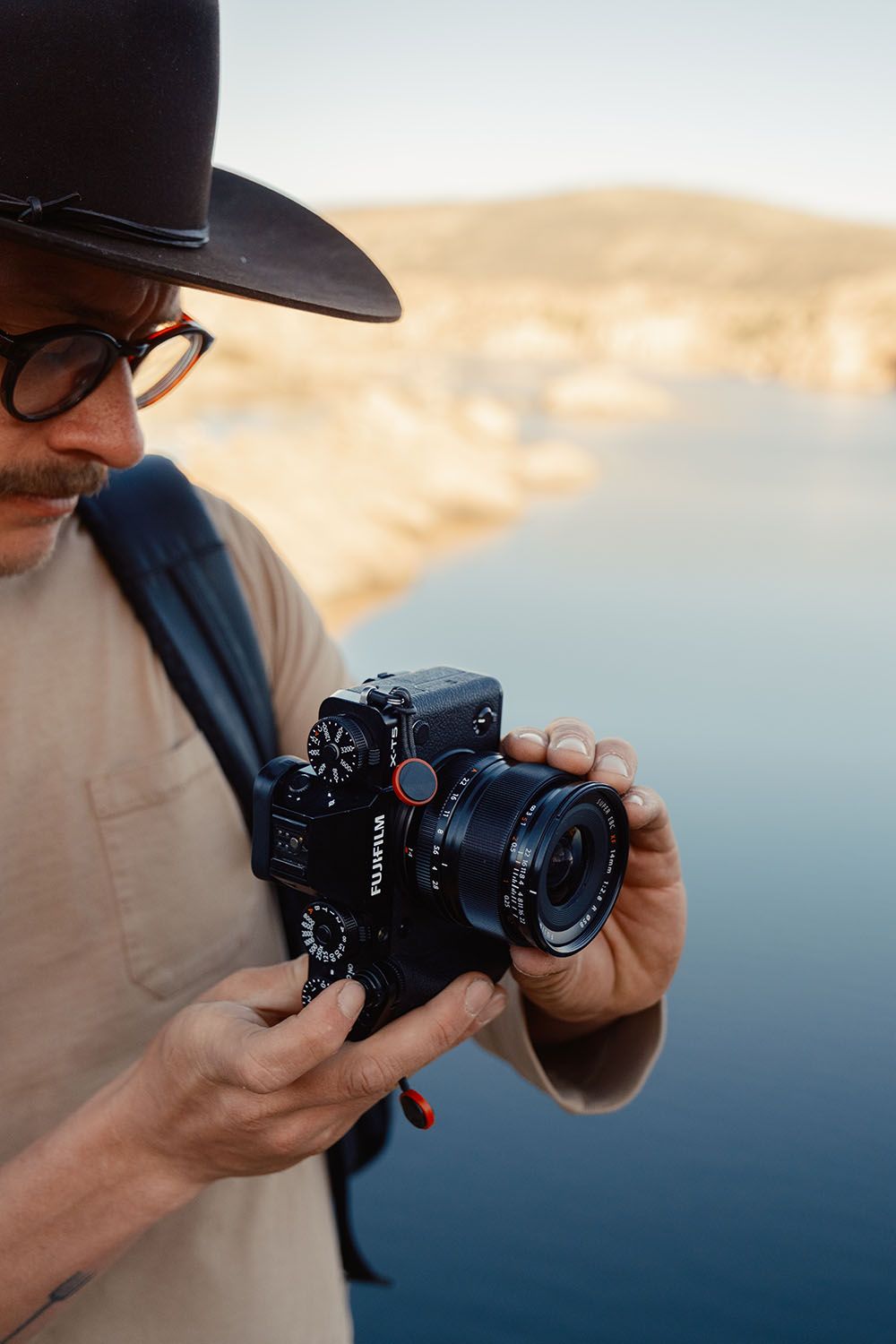 FUJIFILM Shop USA | FUJINON XF14mmF2.8 R Key Features Explained