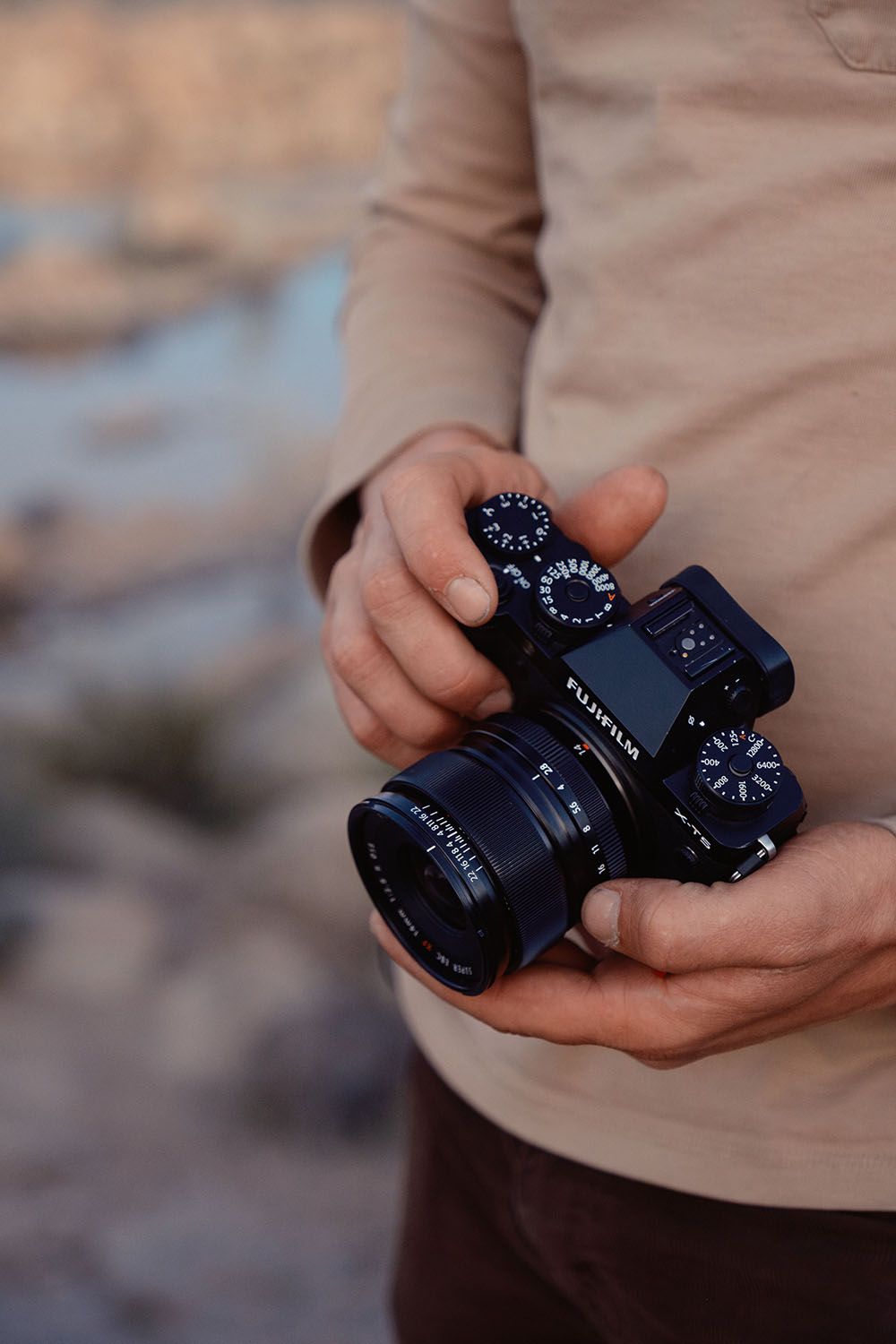 FUJIFILM Shop USA | FUJINON XF14mmF2.8 R Key Features Explained