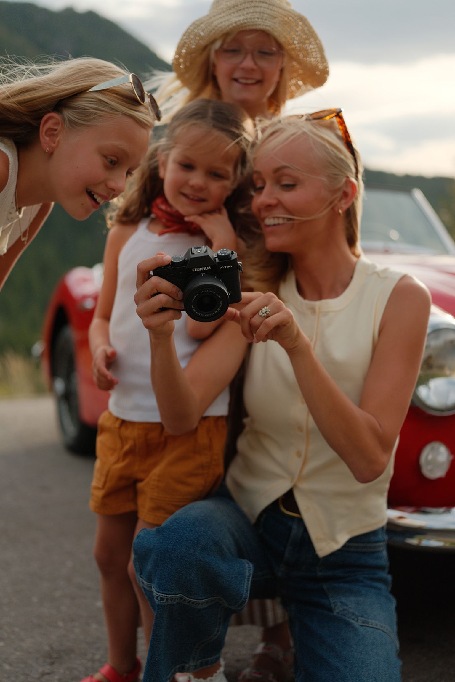 FUJIFILM Shop USA | The Best Lenses for FUJIFILM X-T30 III and