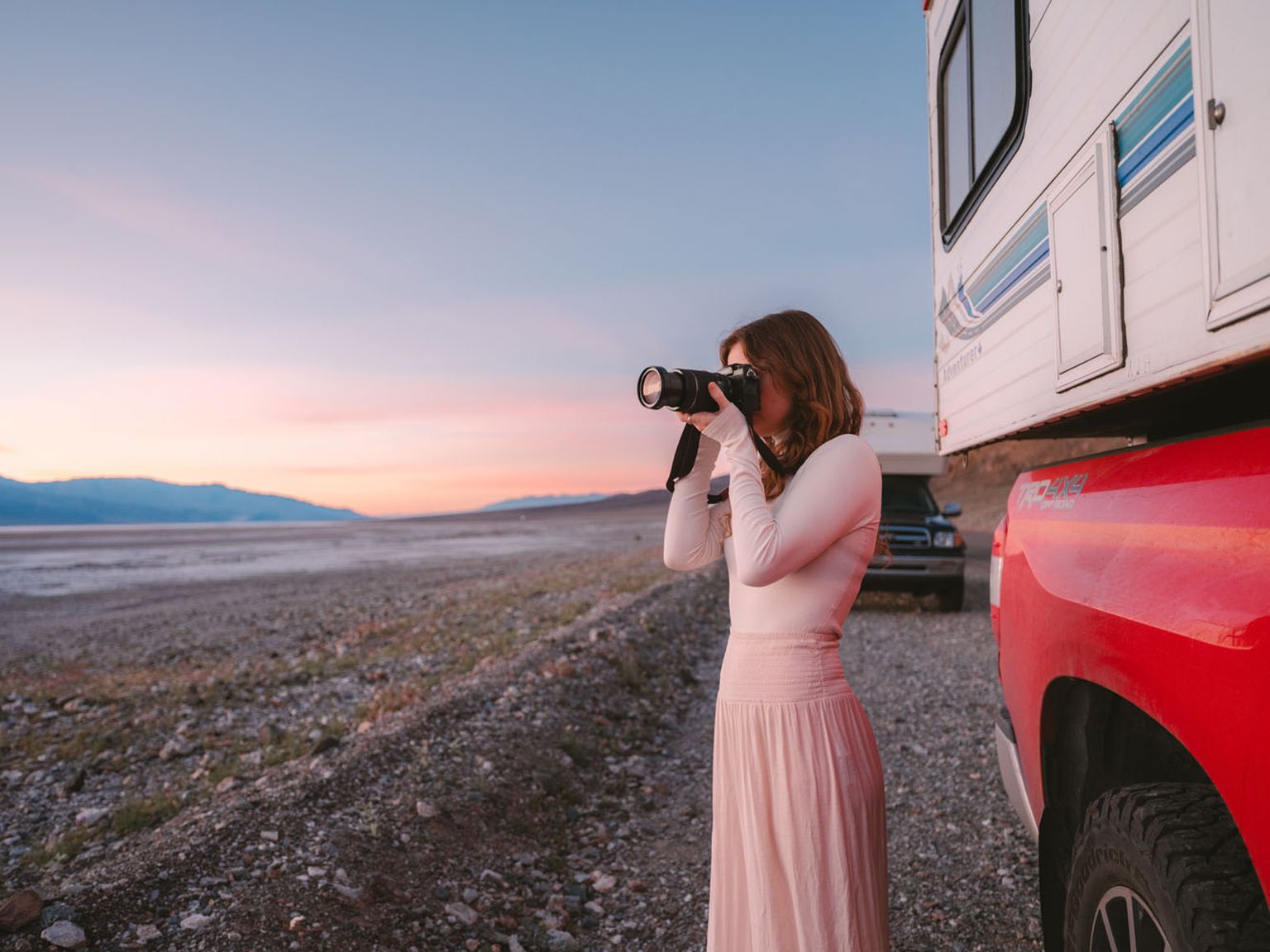 FUJIFILM Shop USA | Choosing a Telephoto Lens for Landscape