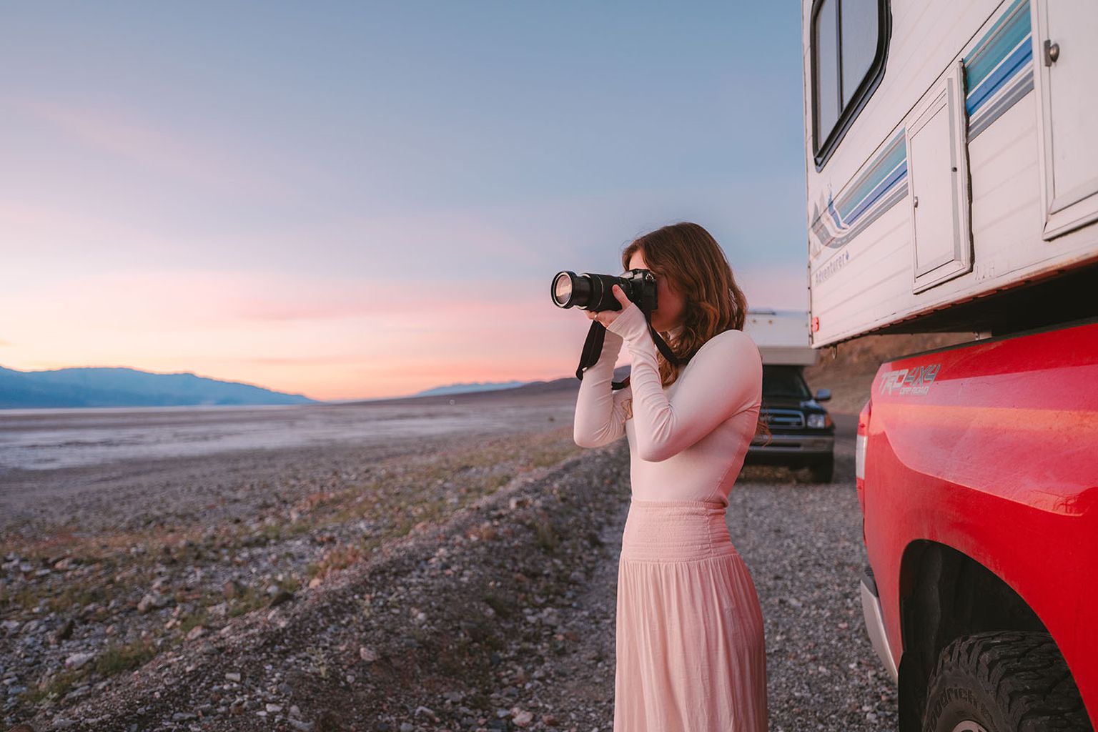 FUJIFILM Shop USA | Exploring Nomadic Landscape Photography with