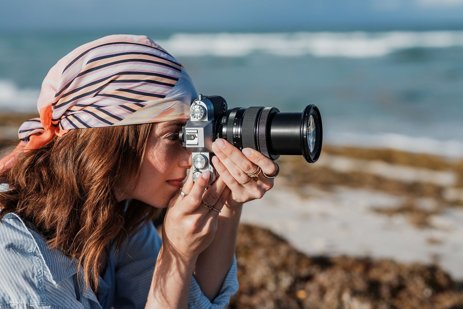 FUJIFILM Shop USA | Exploring Joy and Nostalgia in Miami with