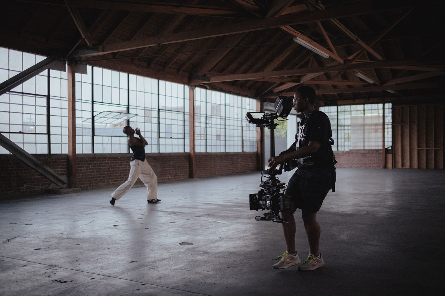 FUJIFILM Shop USA | Behind Su Voz Music Video: Thoma x FUJIFILM