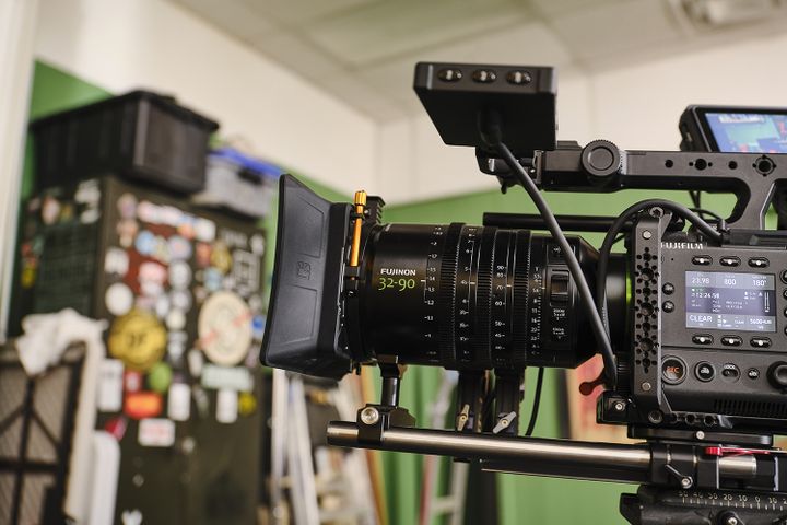 FUJINON GF32-90mmT3.5 PZ OIS WR