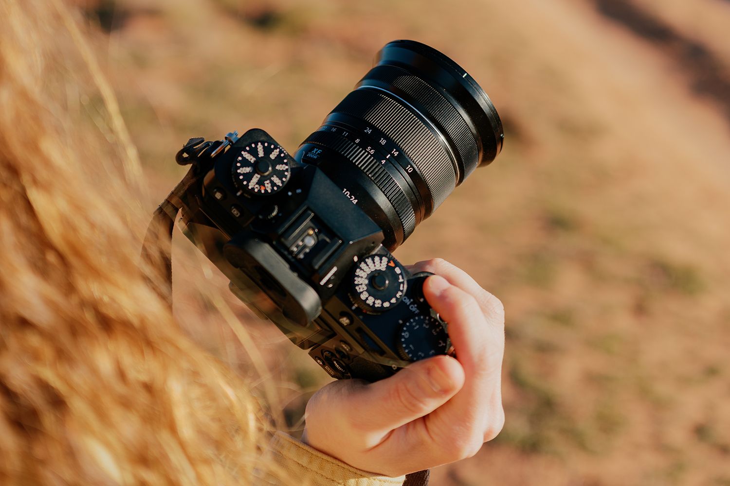 FUJIFILM X-T5