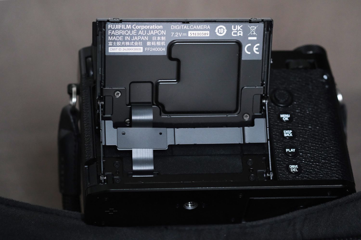 Fujitsu Serial Number Examples How to Find a Serial Number on Your Fujifilm Camera or Lens