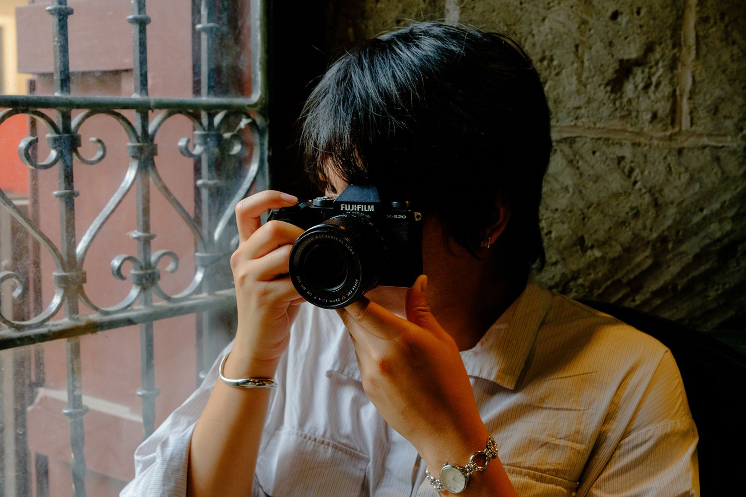 FUJIFILM Shop USA | How Fujinon Lenses Helped Photograph the