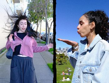 How Karen X. Cheng Turns Ideas into Art with FUJIFILM X half™