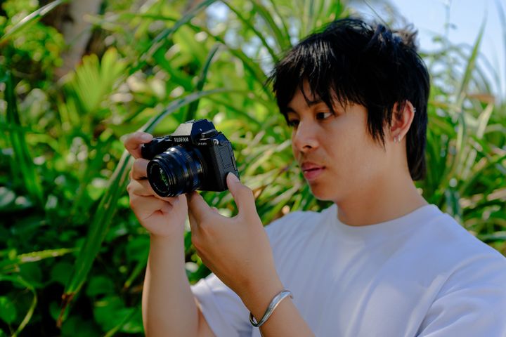 FUJIFILM Shop USA | FUJINON XF35mmF2 R WR