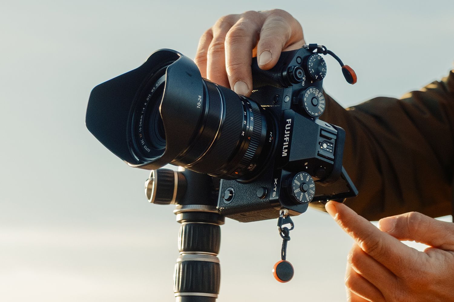 FUJIFILM X-T5