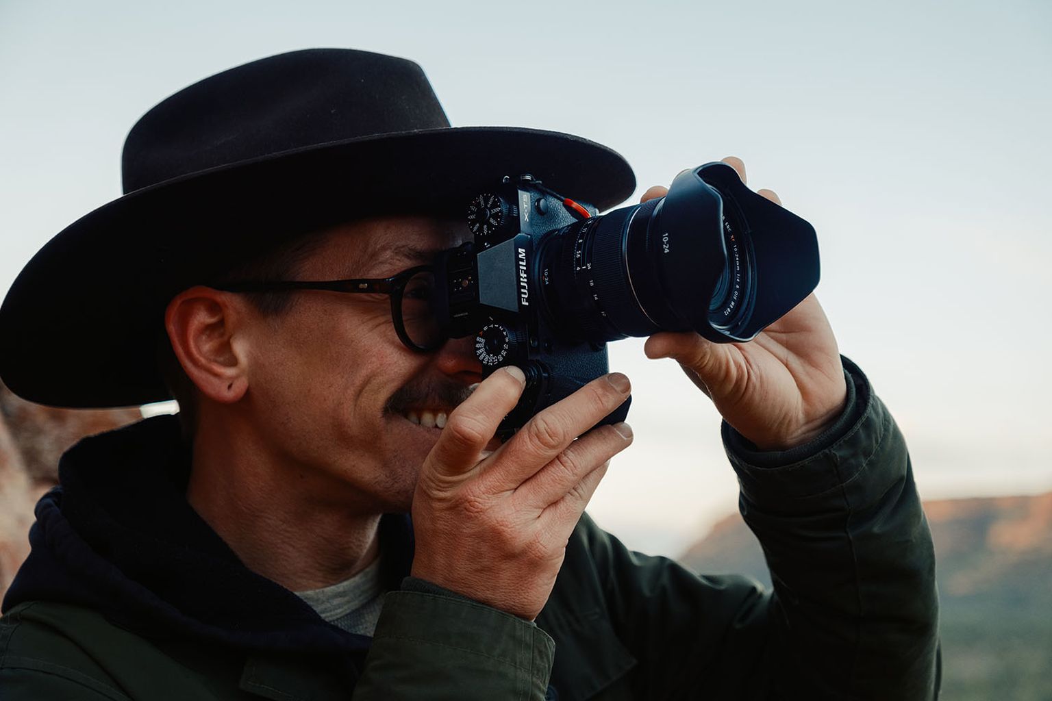 Five Reasons FUJINON XF10-24mmF4 R OIS WR Is an Ideal Zoom