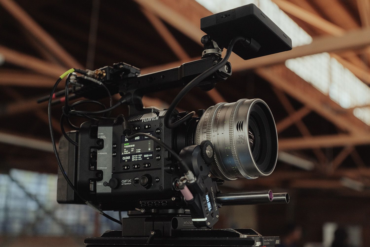 FUJIFILM Shop USA | Behind Su Voz Music Video: Thoma x FUJIFILM