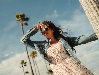 How to Use FUJIFILM X half™ Film Camera Mode