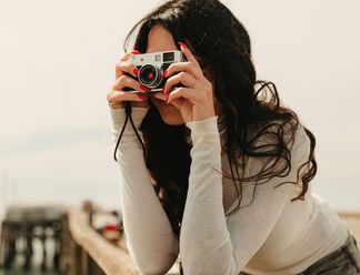 Lifestyle Content Creation with FUJIFILM X half™