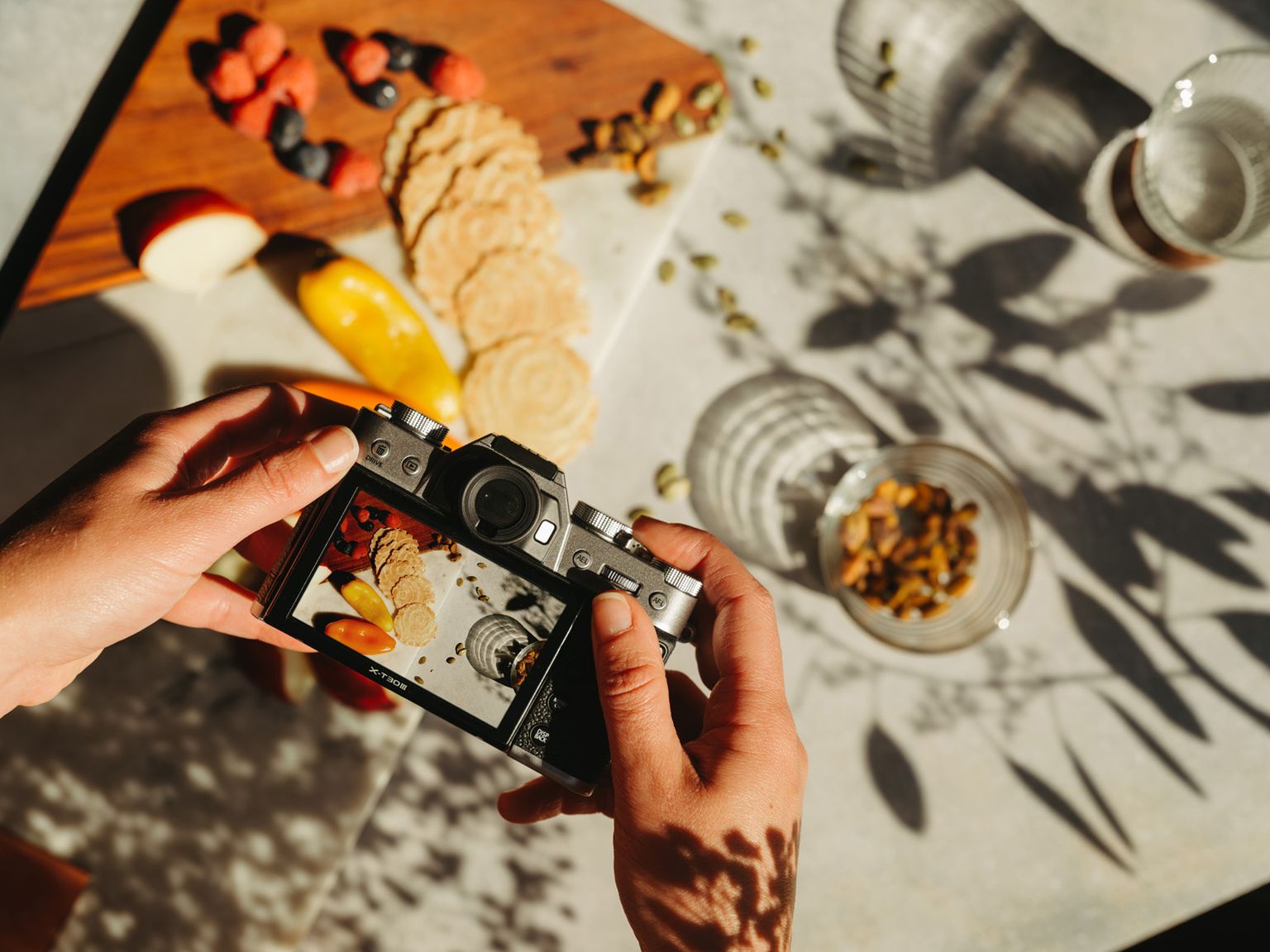 FUJIFILM Shop USA | The Best Lenses for FUJIFILM X-T30 III and