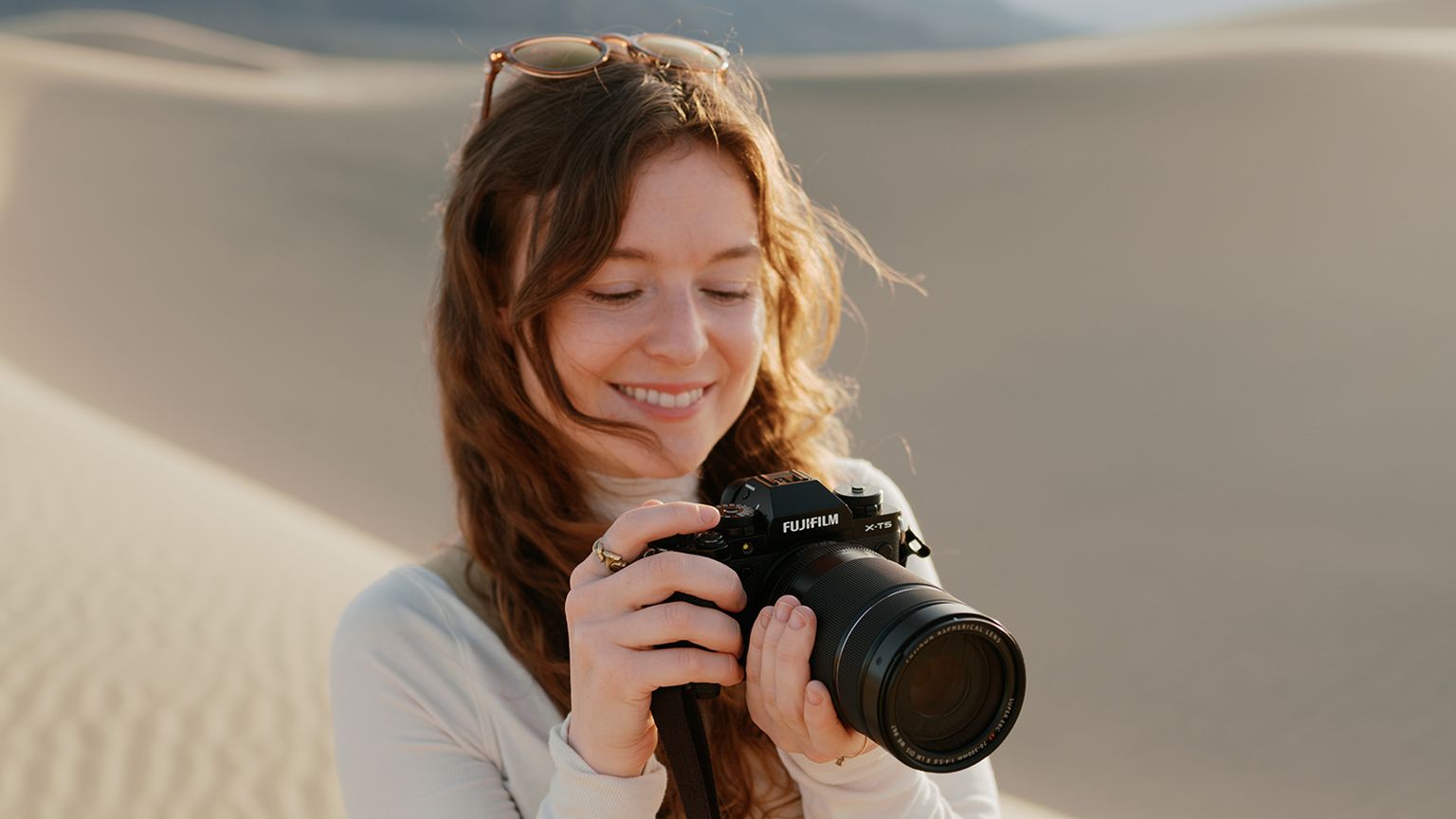 FUJIFILM Shop USA | Exploring Nomadic Landscape Photography with