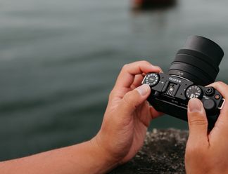 Seven FUJIFILM X-M5 Features That Help You Skip Post-Production