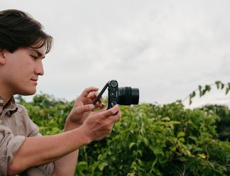 FUJIFILM X-M5: Get Great Vlog Audio