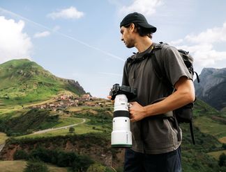 What Can You Photograph with FUJINON XF400mmF4.5 R LM OIS WR