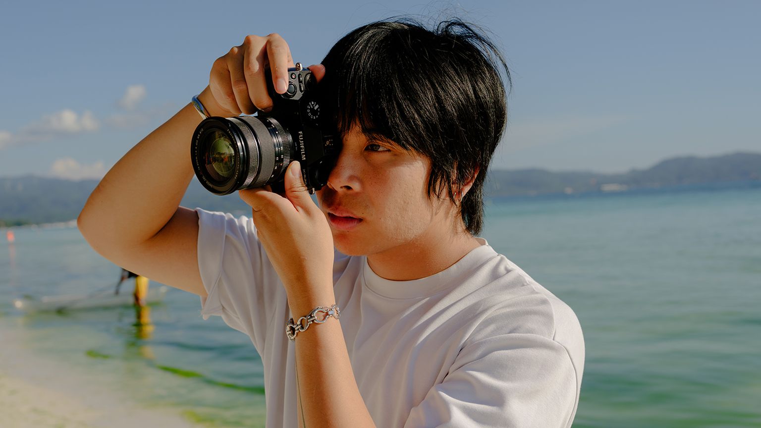 FUJIFILM Shop USA | FUJINON XF16-80mmF4 R OIS WR Key Features