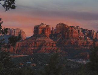 Choosing a Telephoto Lens for Landscape Photography
