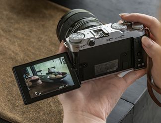 How to Find a Serial Number on Your Fujifilm Camera or Lens