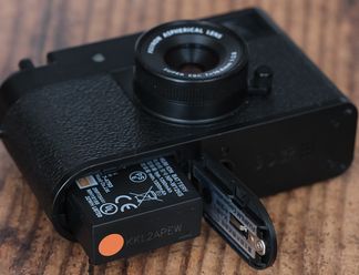 Battery Life Tips for Fujifilm Photographers