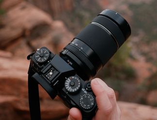 FUJIFILM XF70-300mm F4-5.6 保護フィルター付 Amazon.com : Fujinon XF70-300mm F 4-5.6 LM OIS WR Lens - Black