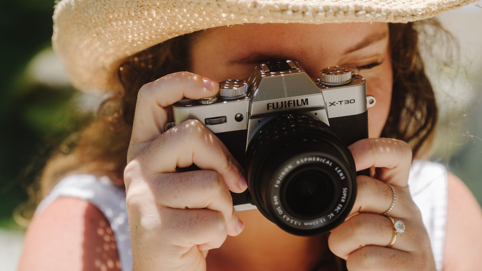 FUJIFILM USA | How FUJIFILM X-T30 III Makes Lifestyle Photography