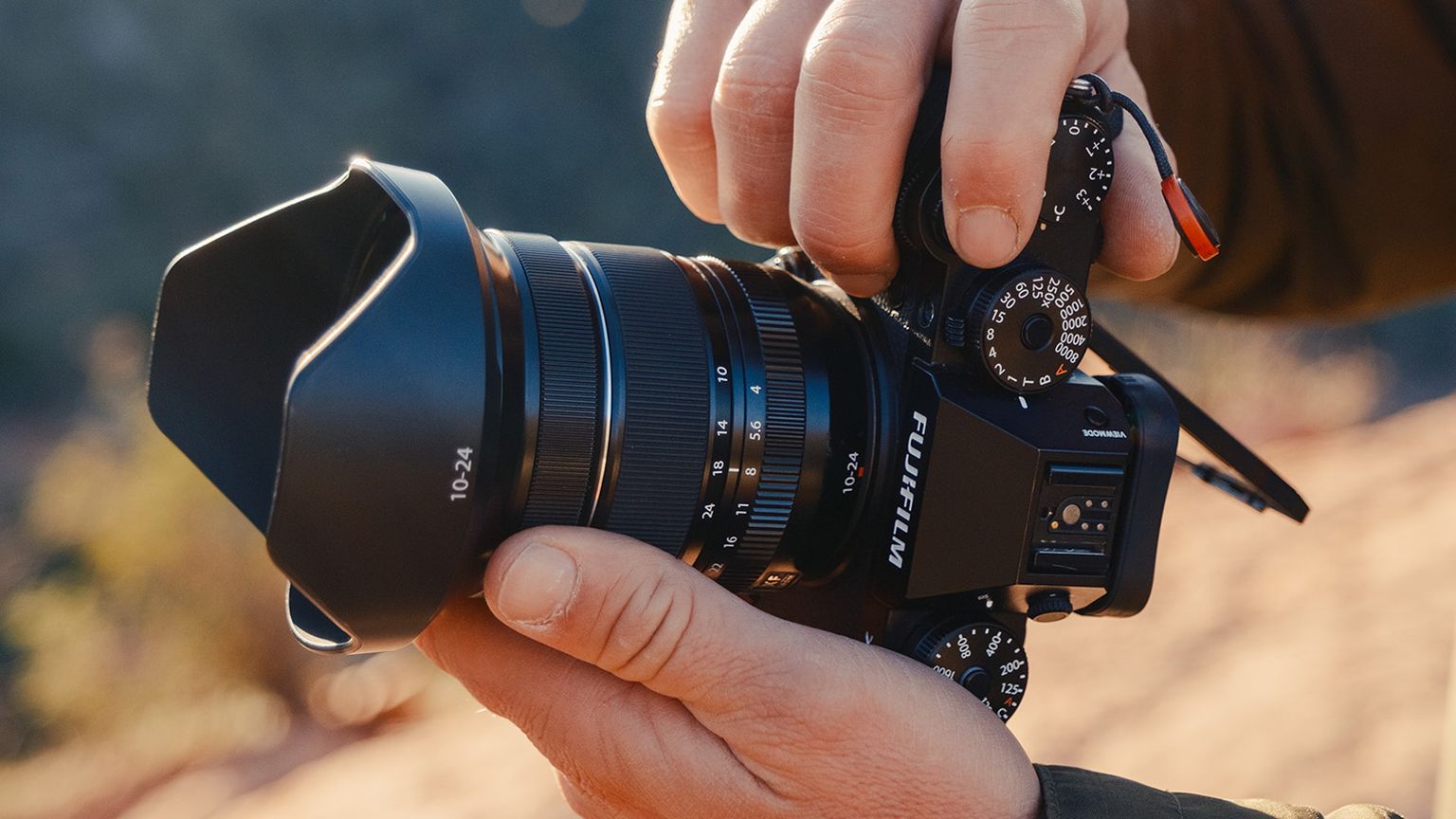 FUJIFILM Shop USA | Five Reasons FUJINON XF10-24mmF4 R OIS WR Is FUJIFILM Shop USA | Five Reasons FUJINON XF10-24mmF4 R OIS WR Is