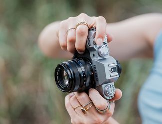 FUJIFILM Shop USA | FUJINON XF35mmF2 R WR