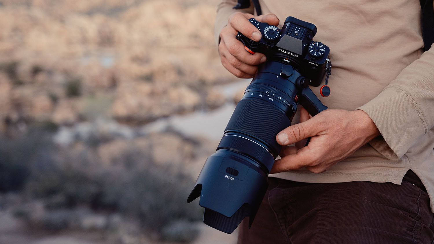FUJINON XF50-140mmF2.8 R LM OIS WR Key Features Explained