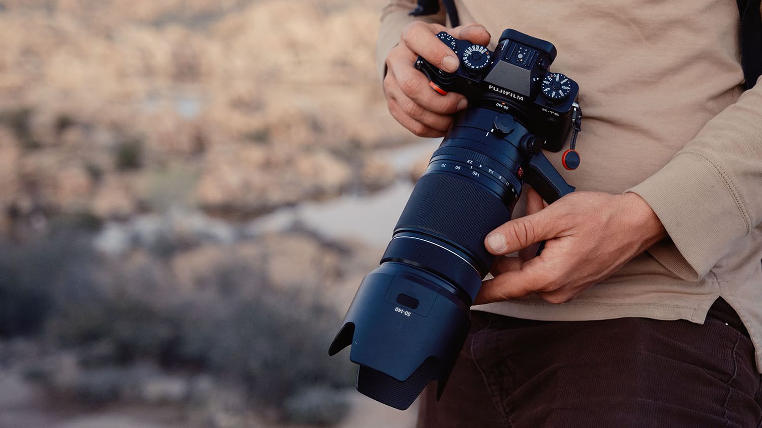 レンズ(ズーム) FUJI FILM XF50-140F2.8 R LM OIS WR FUJINON XF50-140mmF2.8 R LM OIS WR Key Features Explained