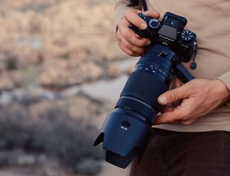 FUJIFILM Shop USA | XF50-140mmF2.8 R LM OIS WR Lens