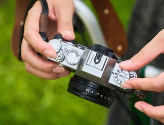 How to Create a Film Simulation Recipe on FUJIFILM X-T30 III
