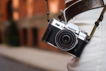 FUJIFILM USA | X-T30 III