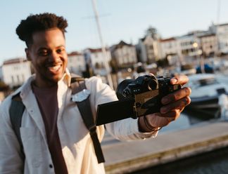 FUJIFILM X-S20: Ten Key Features for Vlogging